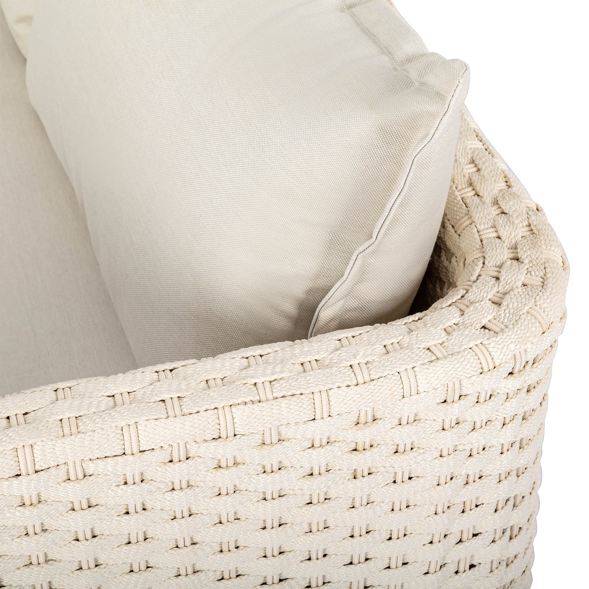 Ivory Coast Outdoor - Loveseat