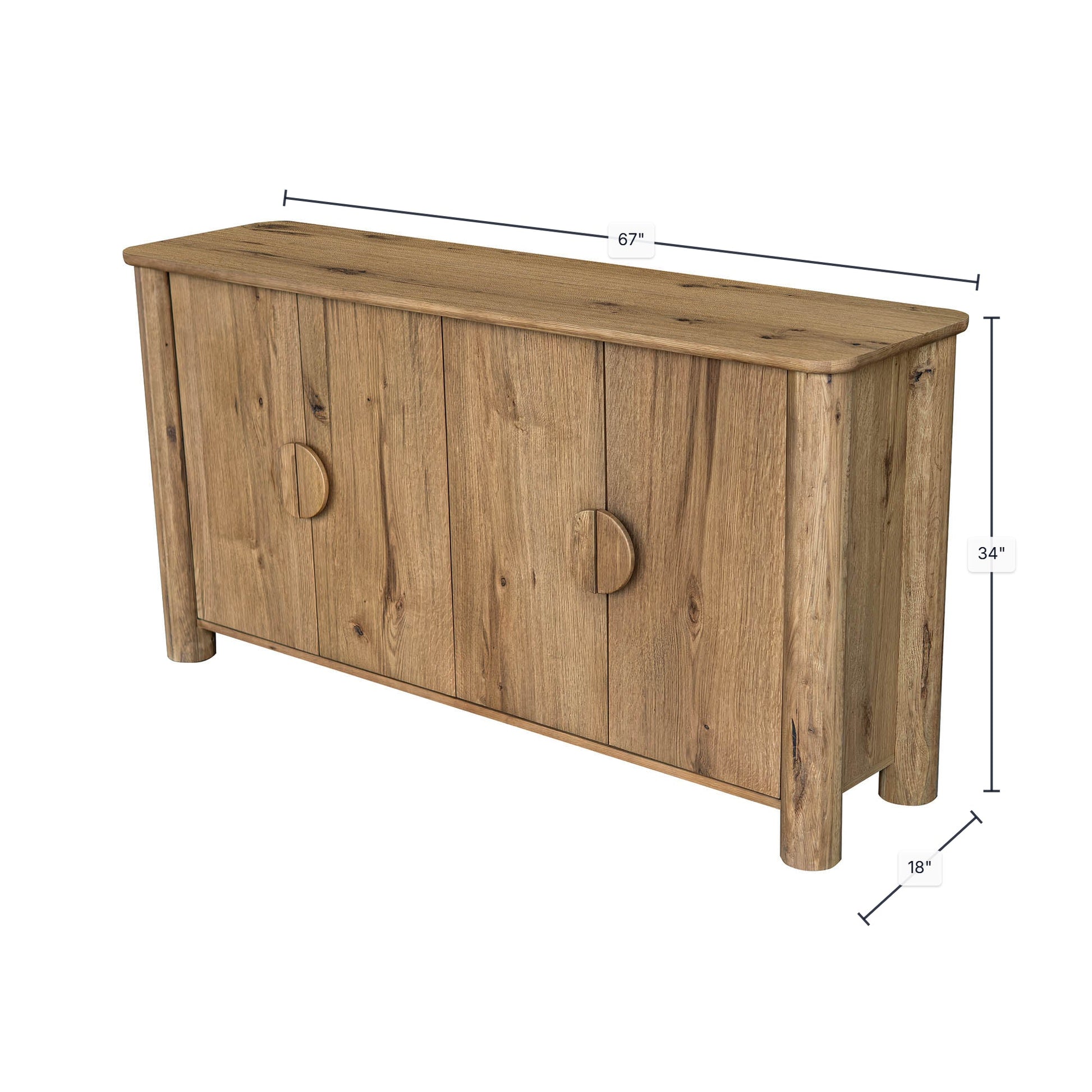 Jasper Large Sideboard