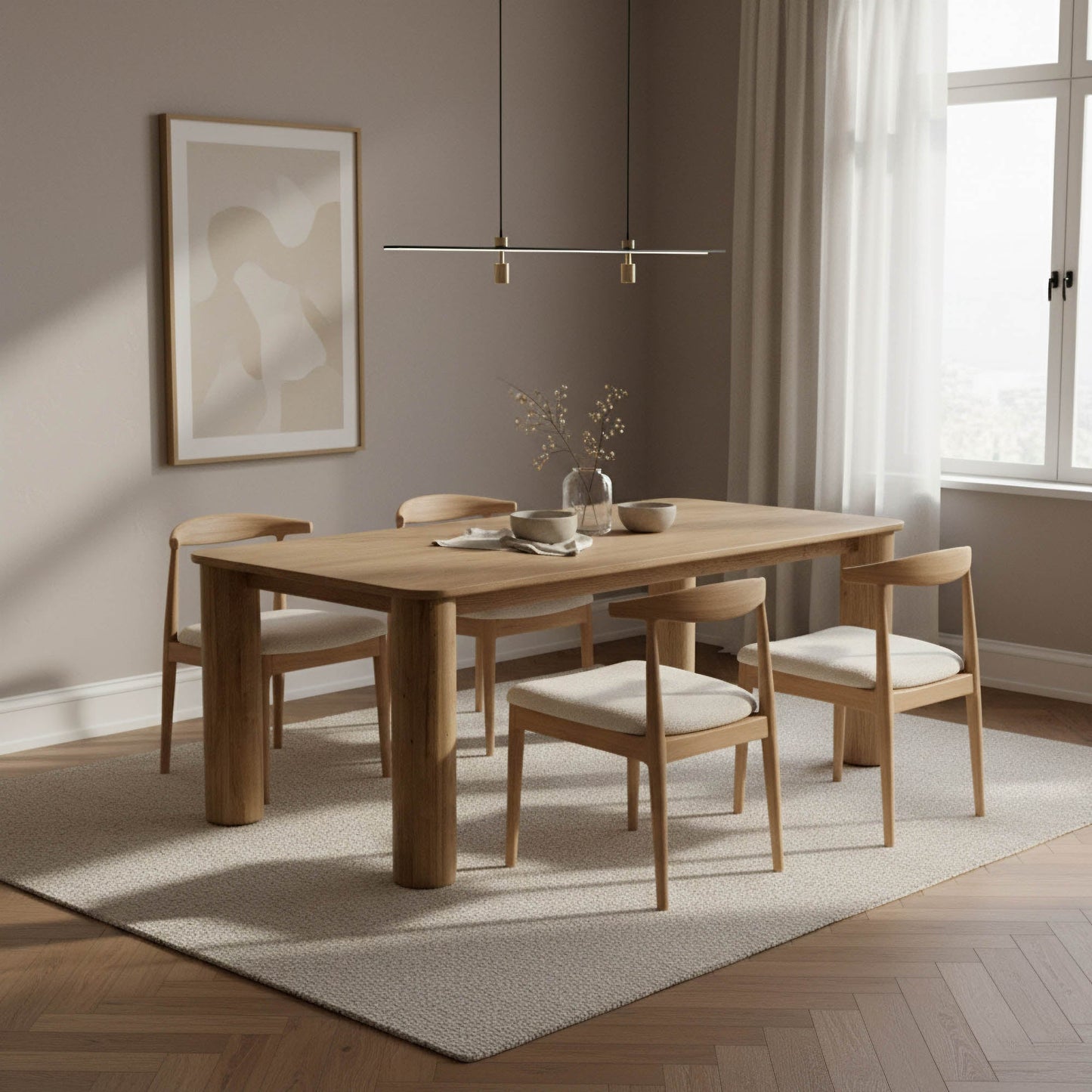 Jasper Dining Table