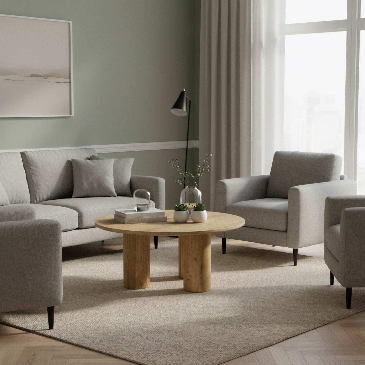 Jasper Coffee Table