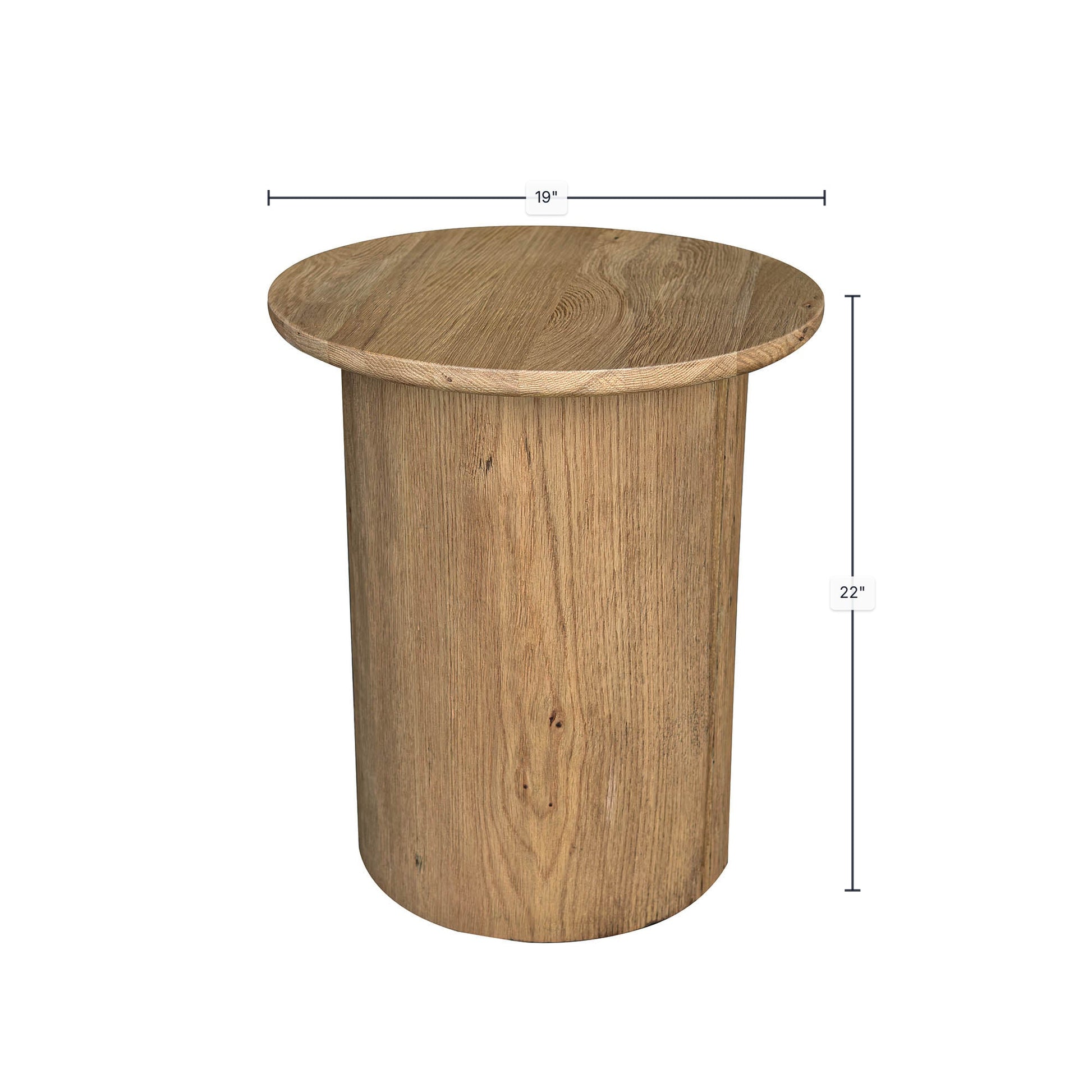 Jasper Side Table