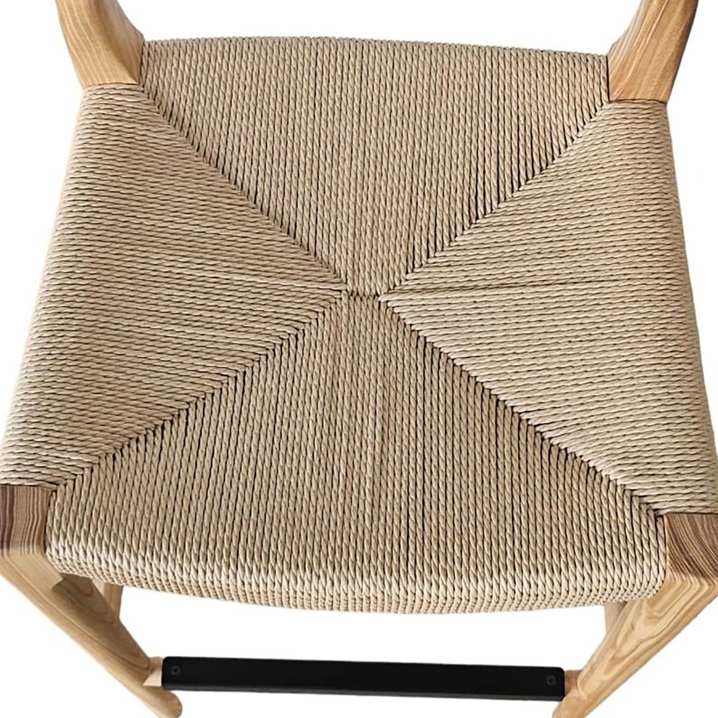 Java Bar Stool w/ 28" Seat Height - Natural