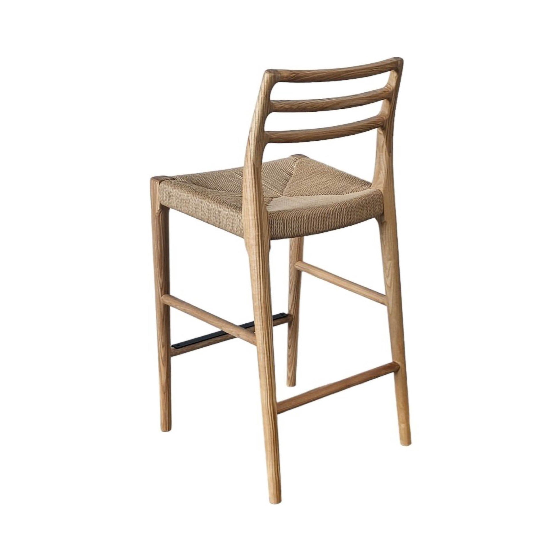 Java Counter Stool - Natural