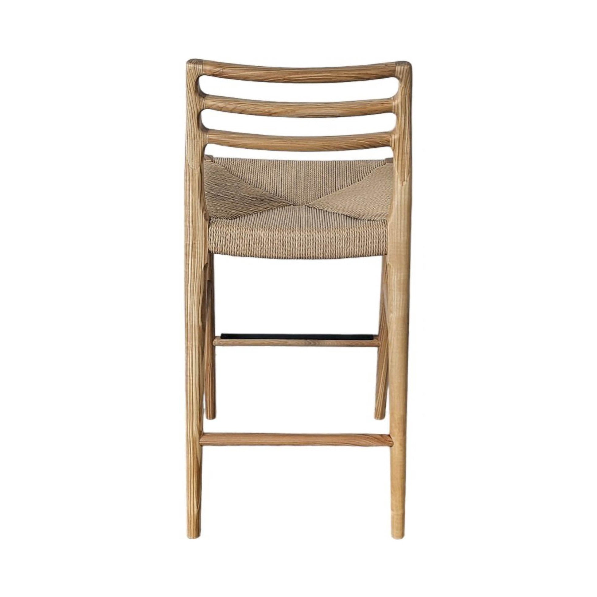 Java Counter Stool - Natural