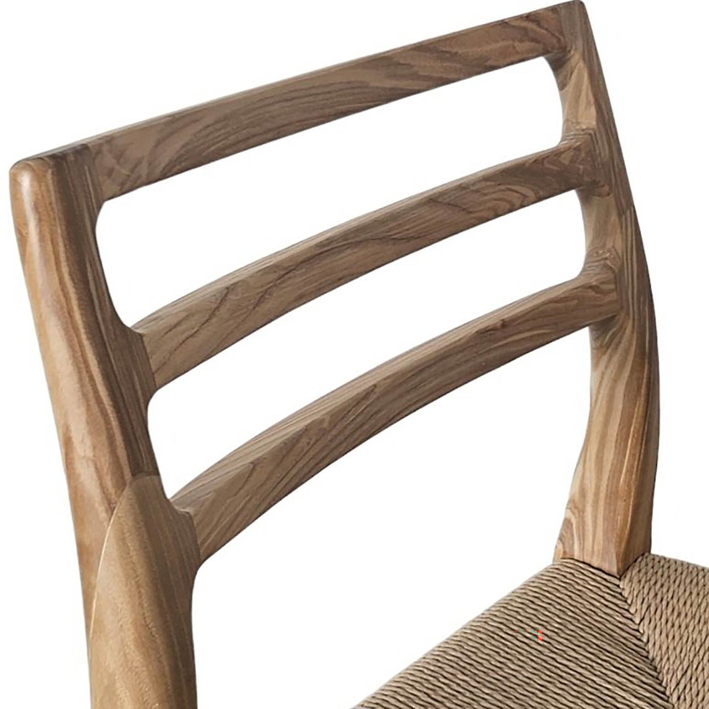 Java Bar Stool w/ 28" Seat Height - Natural