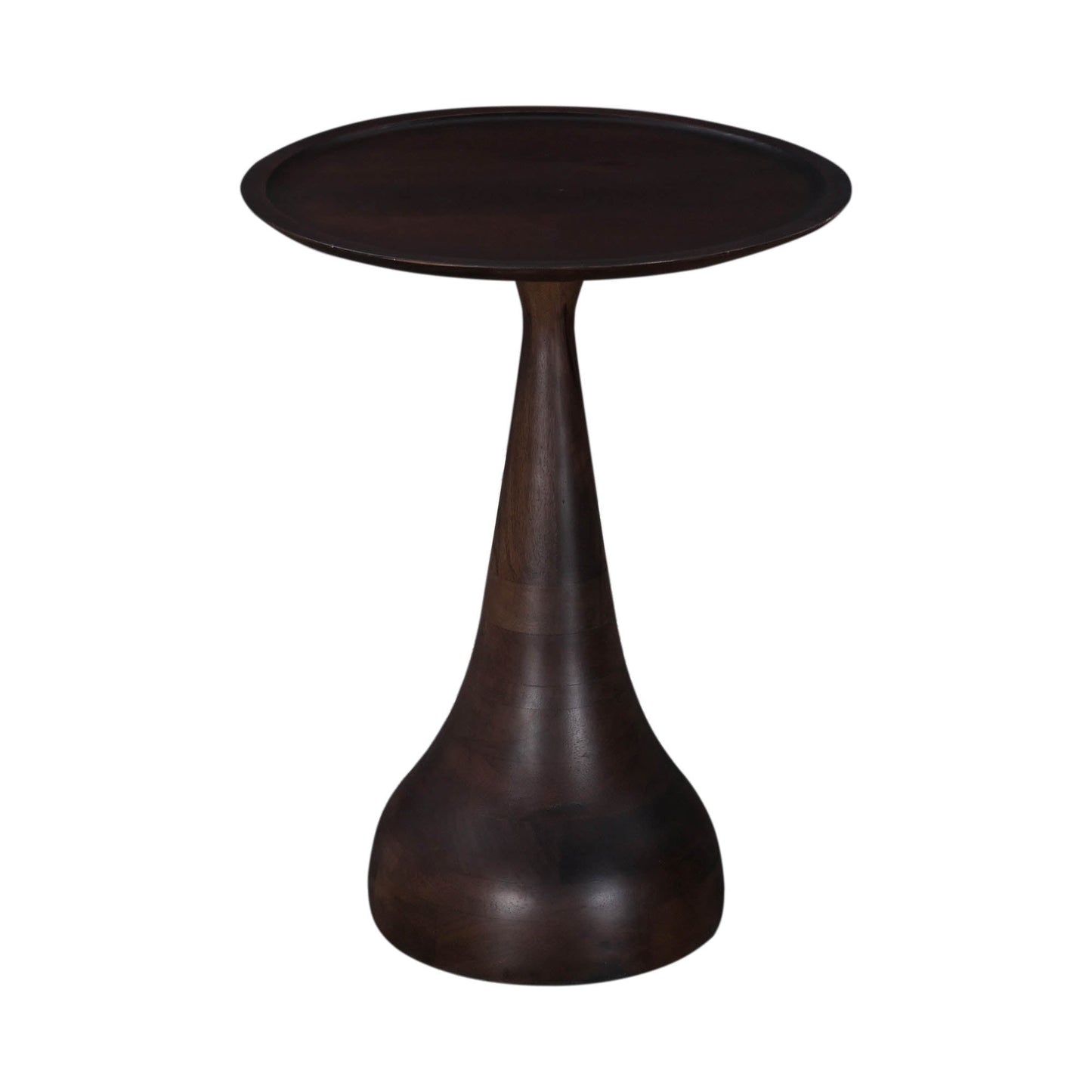 Polina Side Table - Bronze