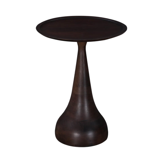 Polina Side Table - Bronze