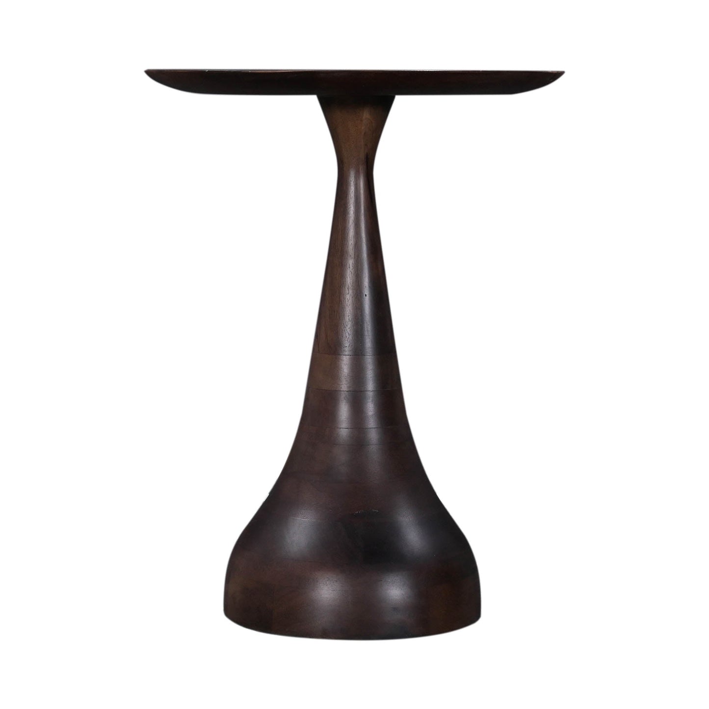 Polina Side Table - Bronze