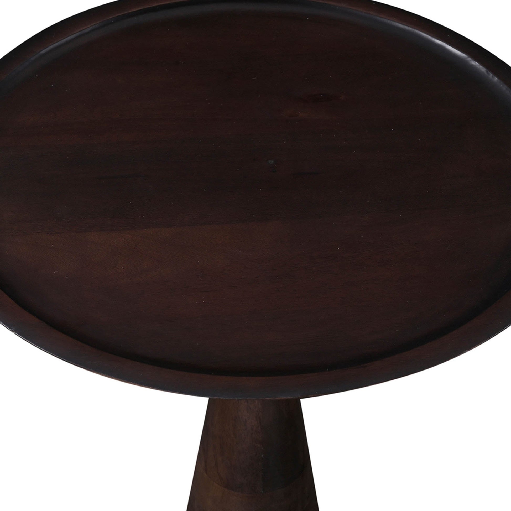 Polina Side Table - Bronze