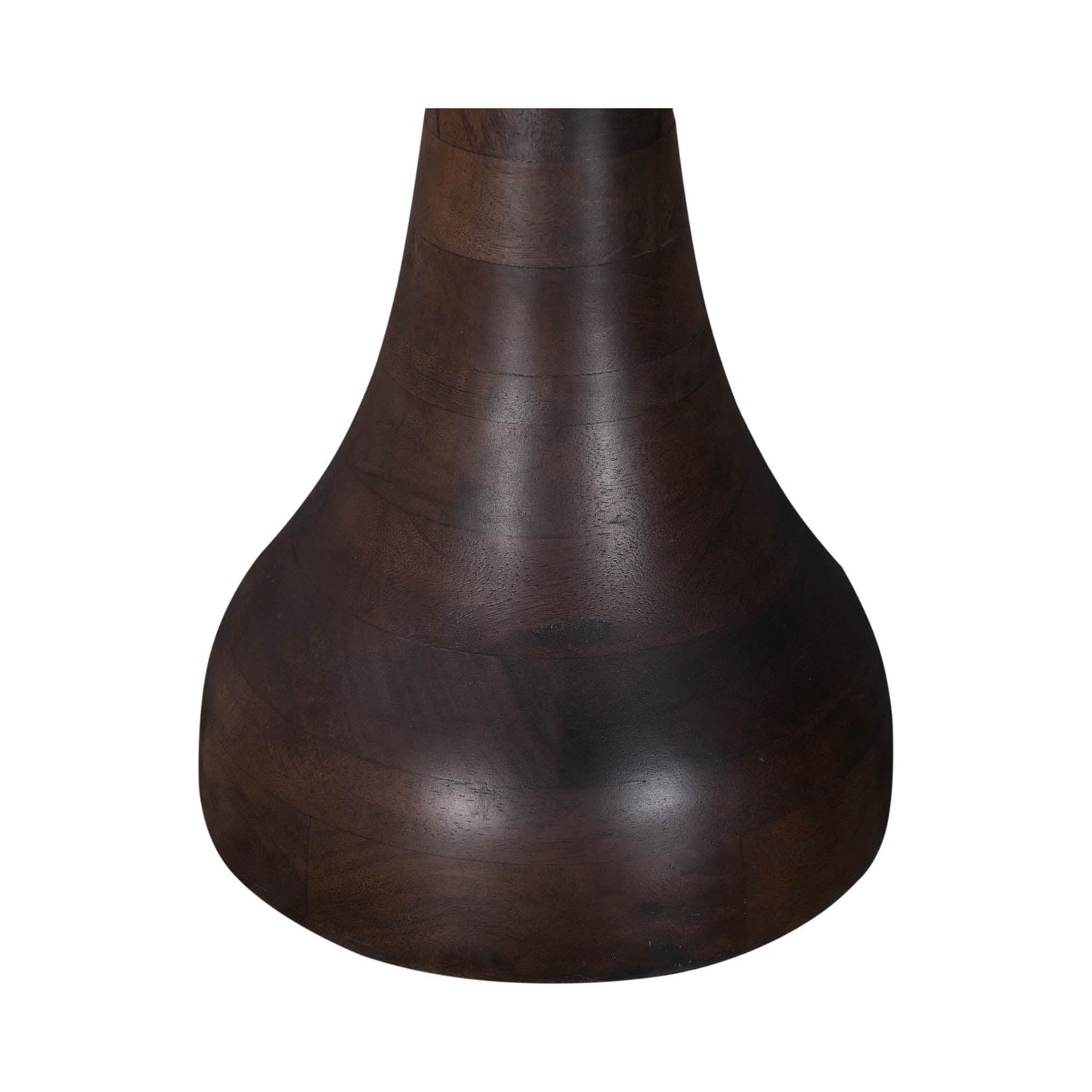 Polina Side Table - Bronze