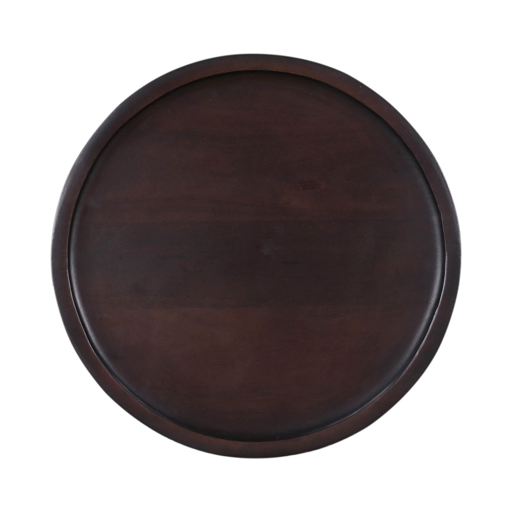 Polina Side Table - Bronze
