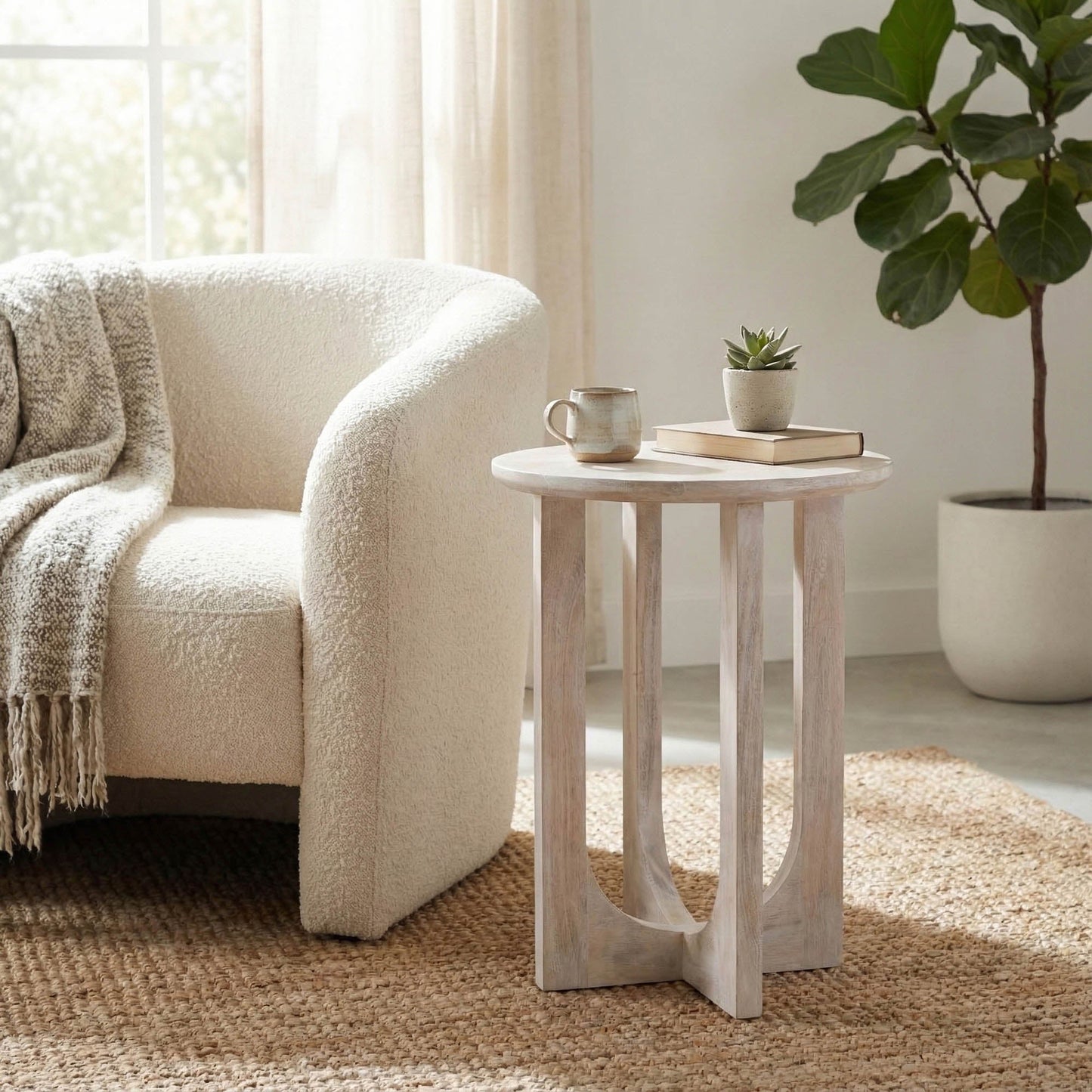 Sasha Side Table