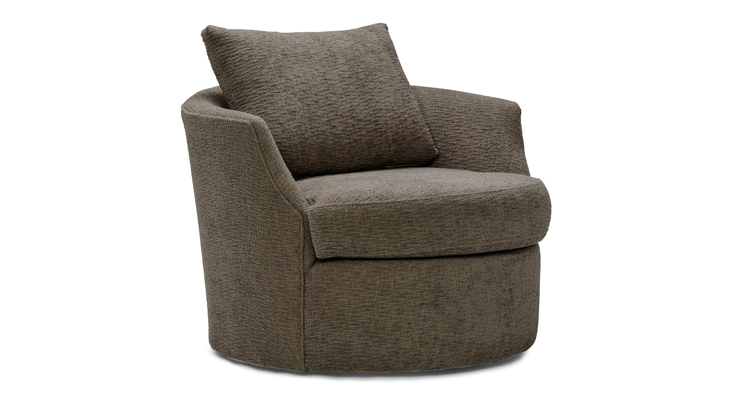 Judi Swivel Accent Chair