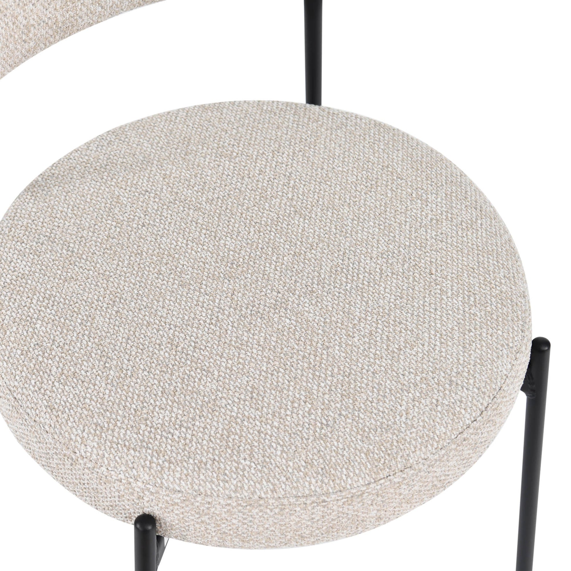 Kai Dining Chair - Bone White