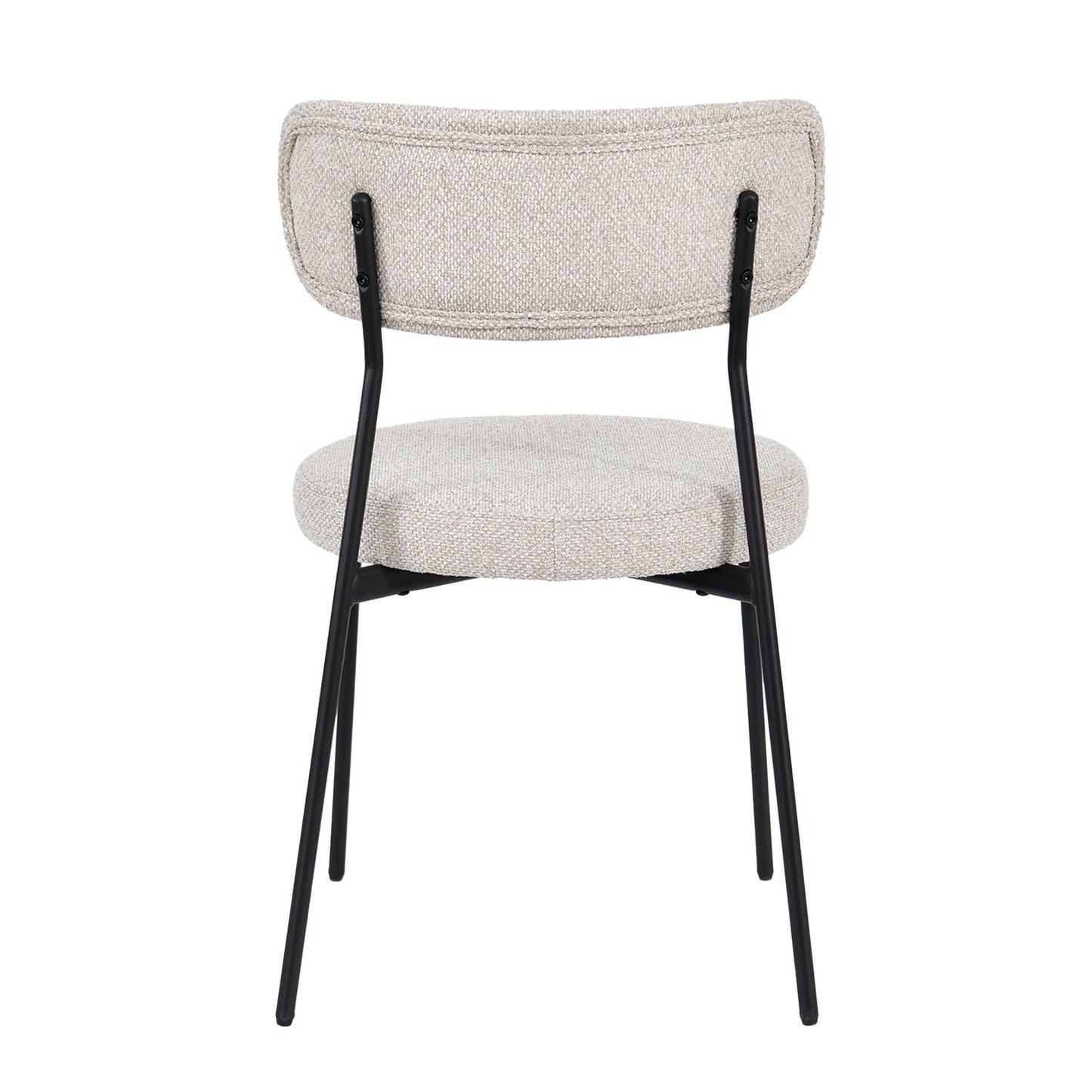 Kai Dining Chair - Bone White