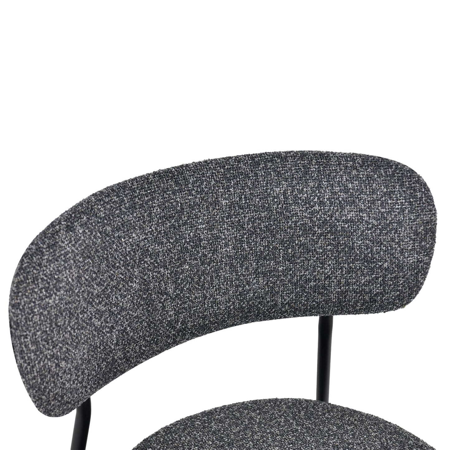 Kai Dining Chair - Chunky Grey