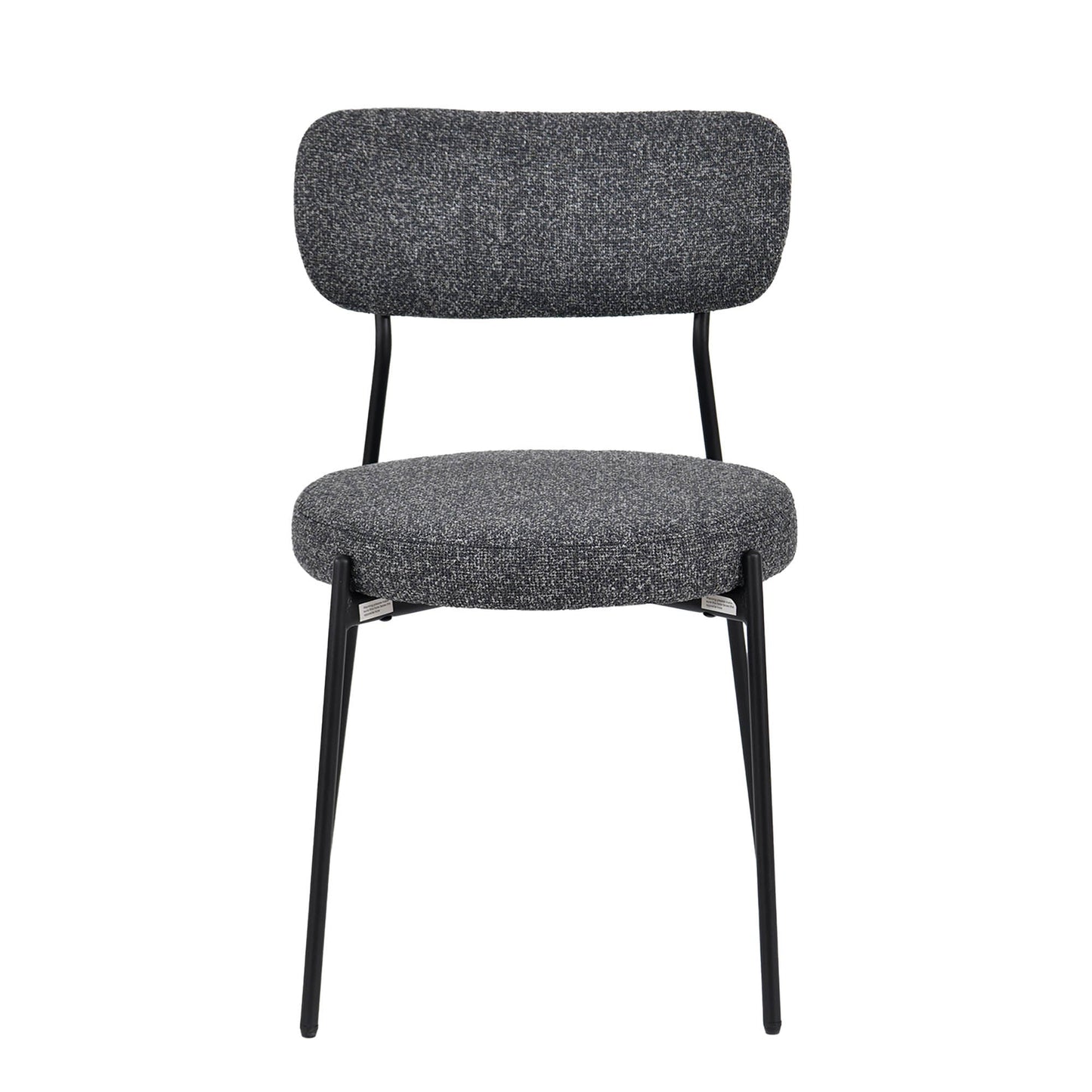 Kai Dining Chair - Chunky Grey