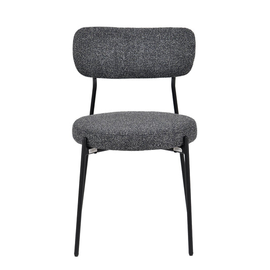 Kai Dining Chair - Chunky Grey