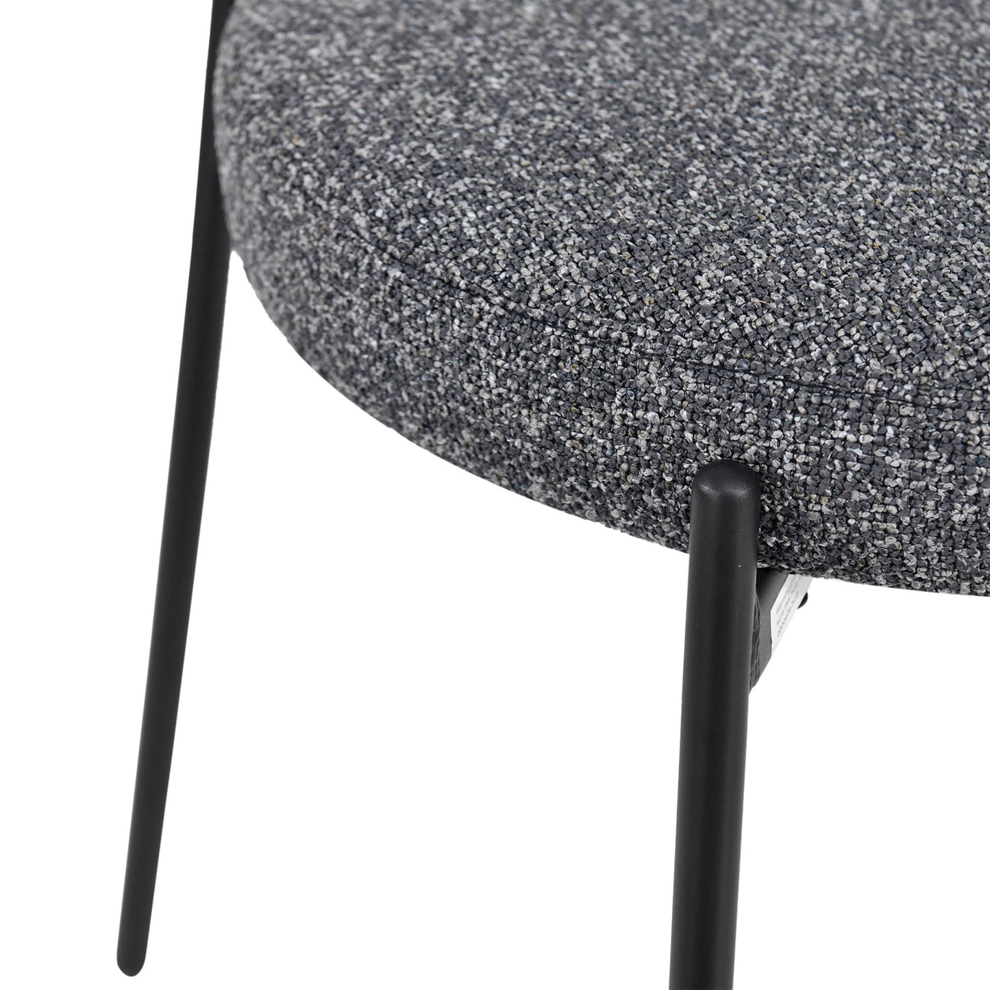 Kai Dining Chair - Chunky Grey
