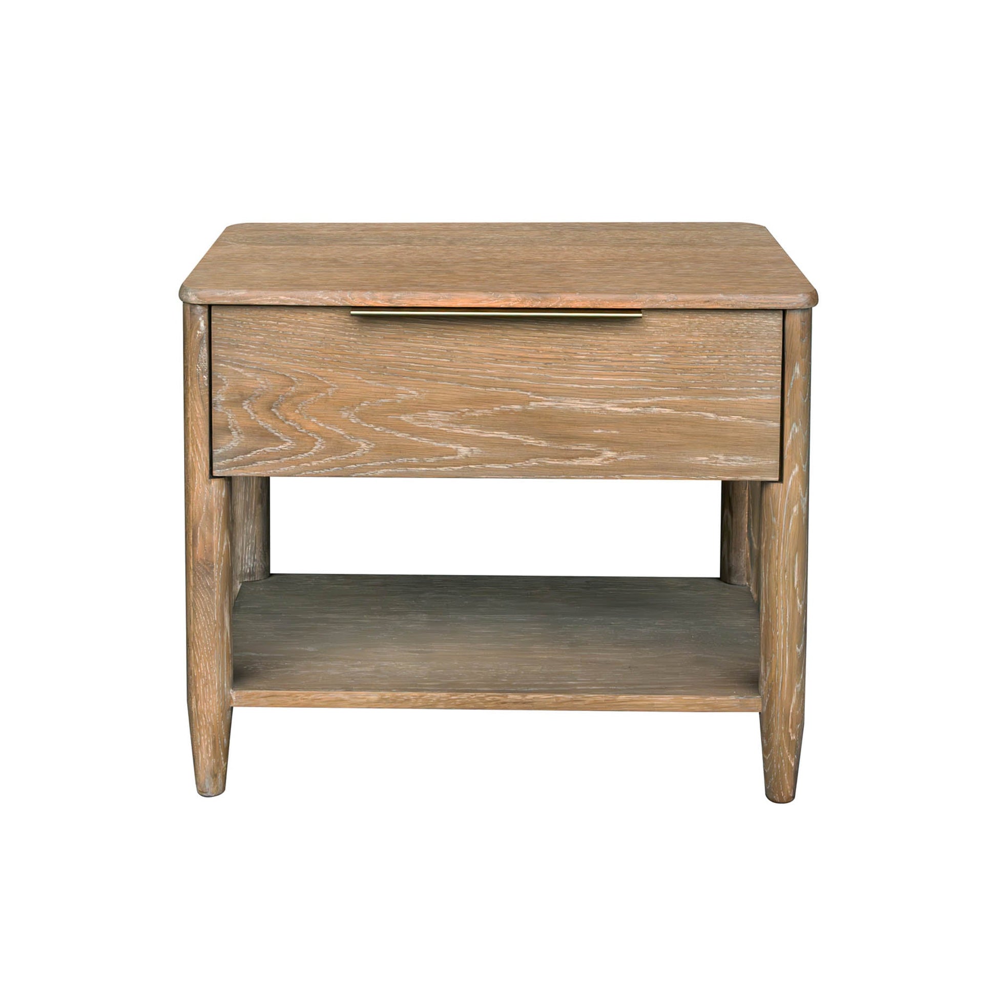 Kamelia Nightstand - Sand