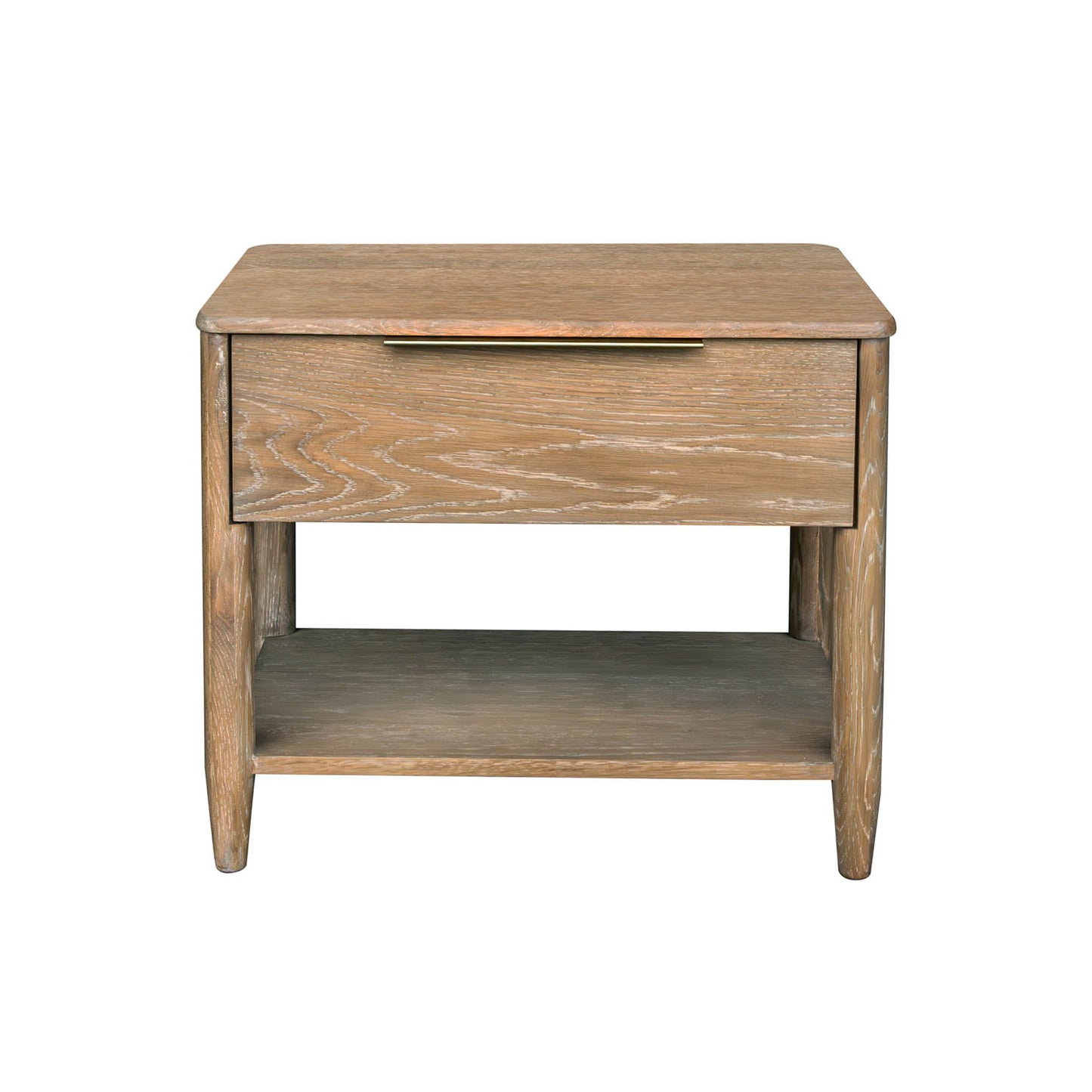 Kamelia Nightstand - Sand