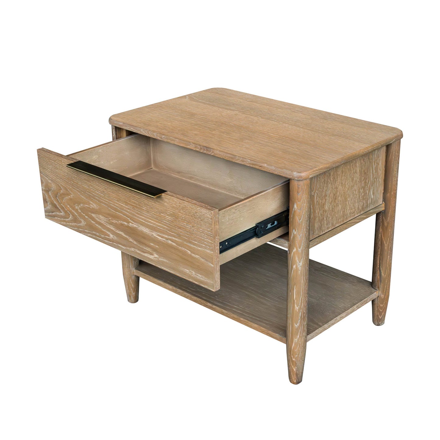 Kamelia Nightstand - Sand
