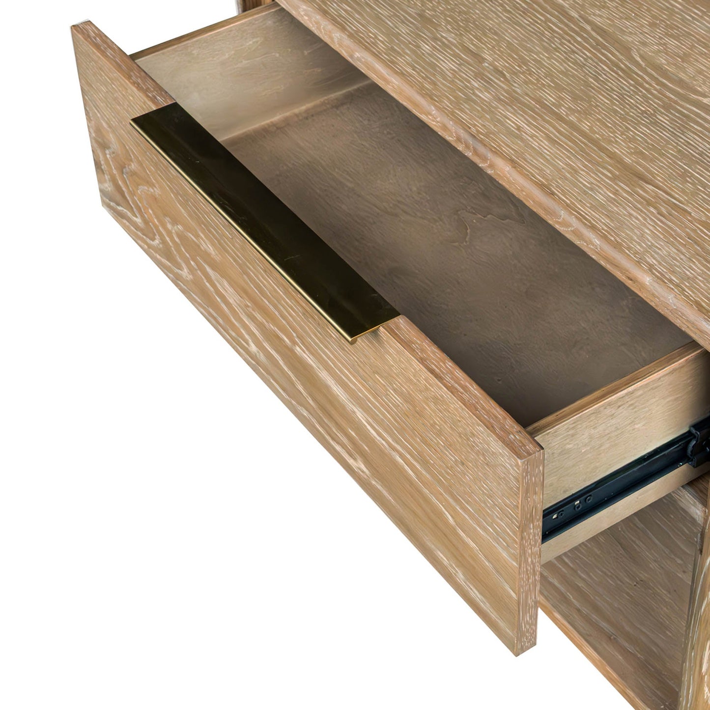 Kamelia Nightstand - Sand