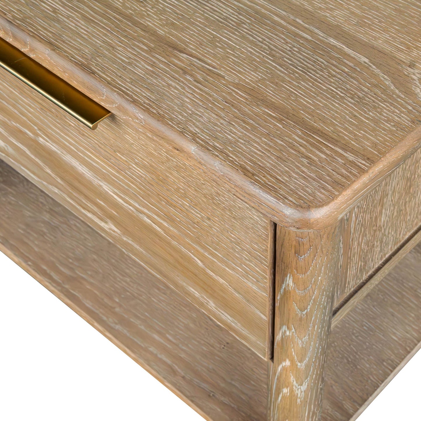 Kamelia Nightstand - Sand