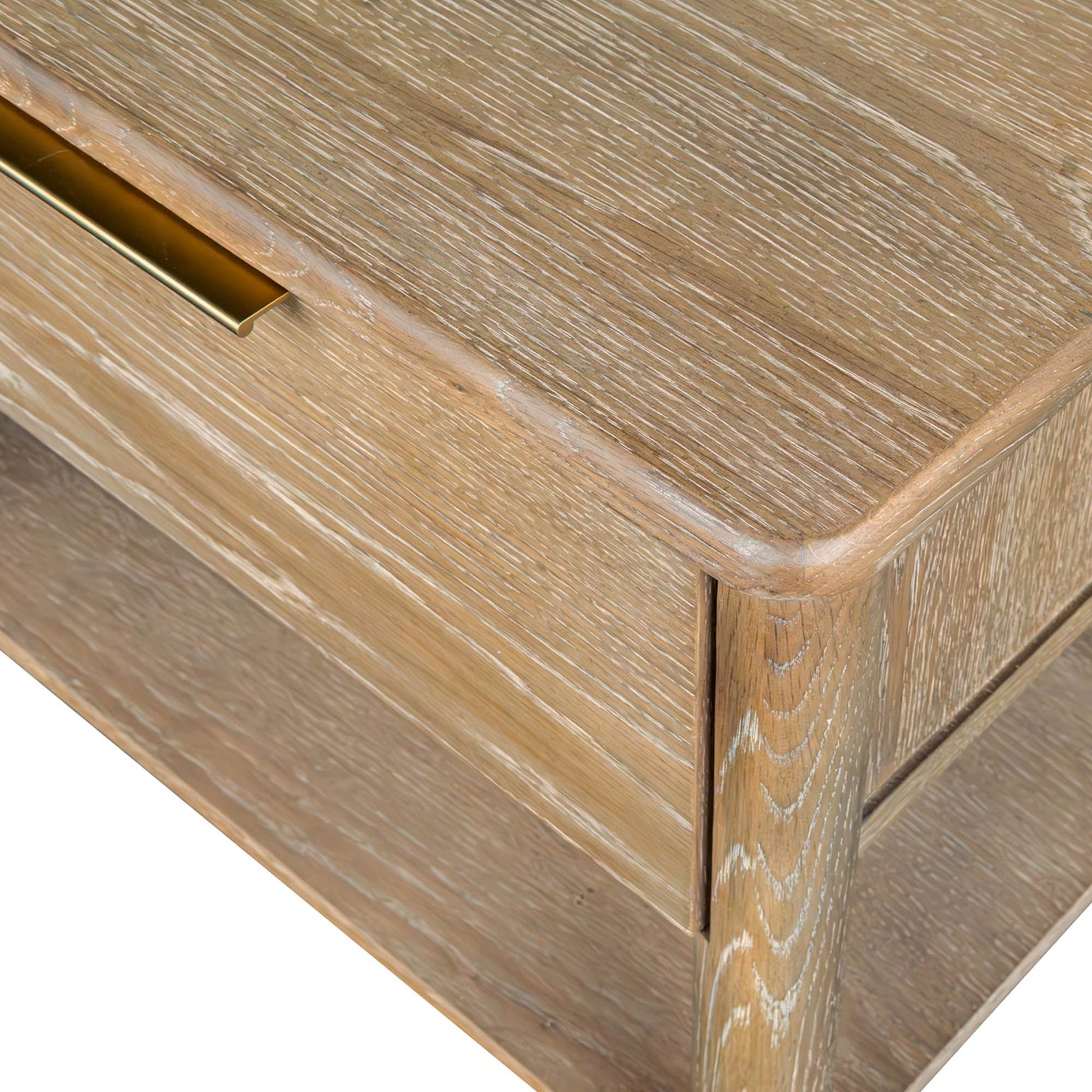 Kamelia Nightstand - Sand