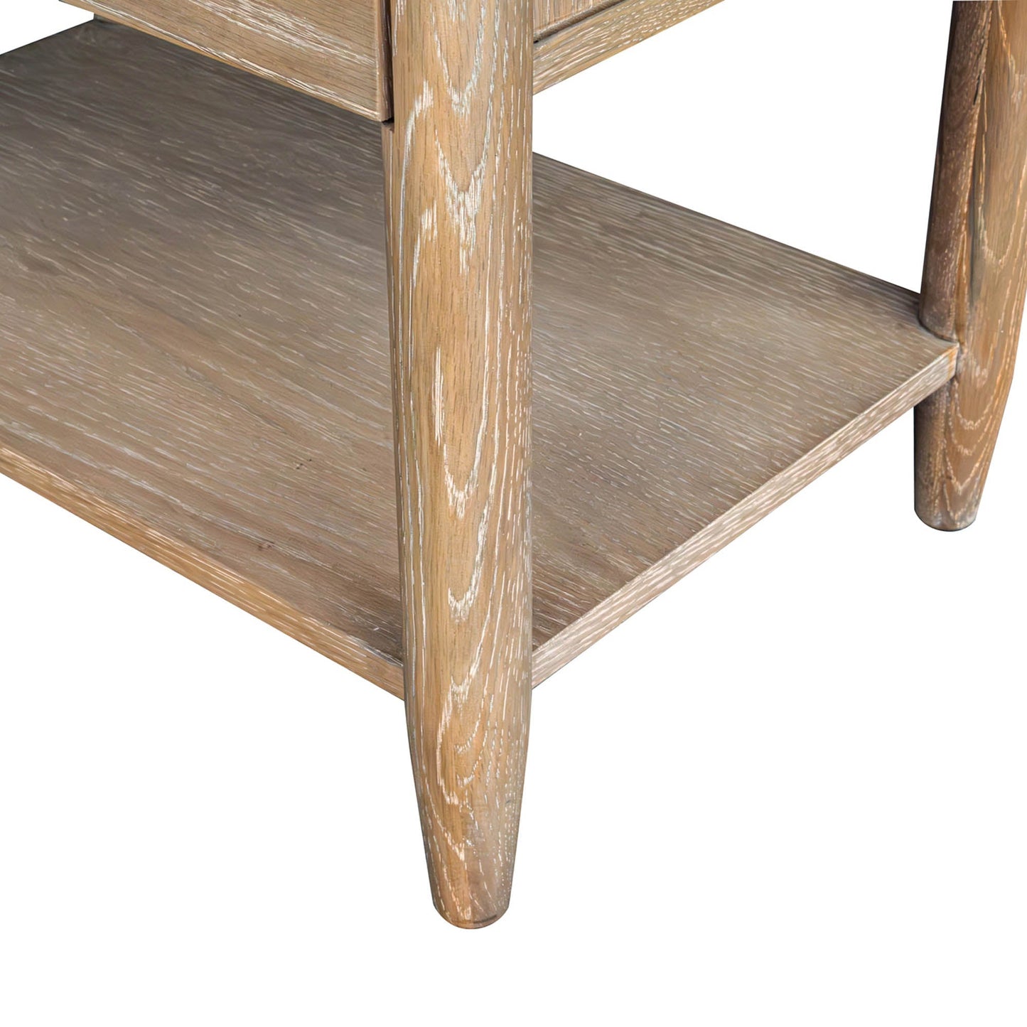 Kamelia Nightstand - Sand