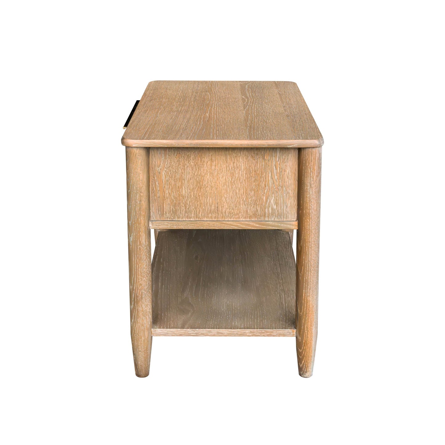Kamelia Nightstand - Sand