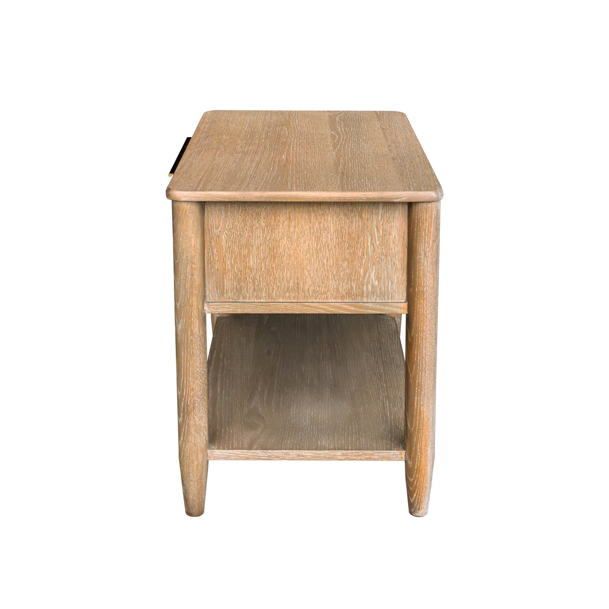 Kamelia Nightstand - Sand