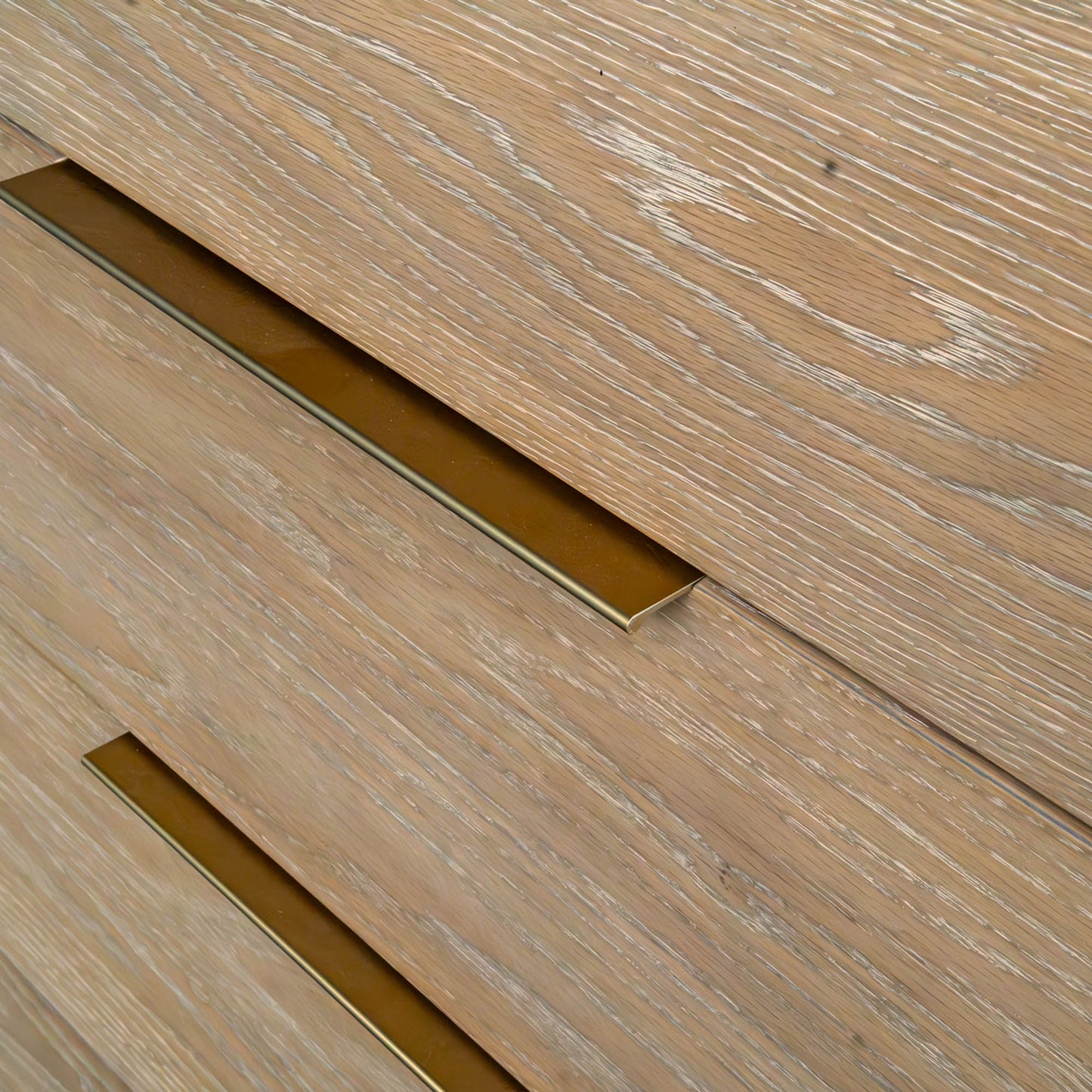 Kamelia 4 Drawer Chest - Sand