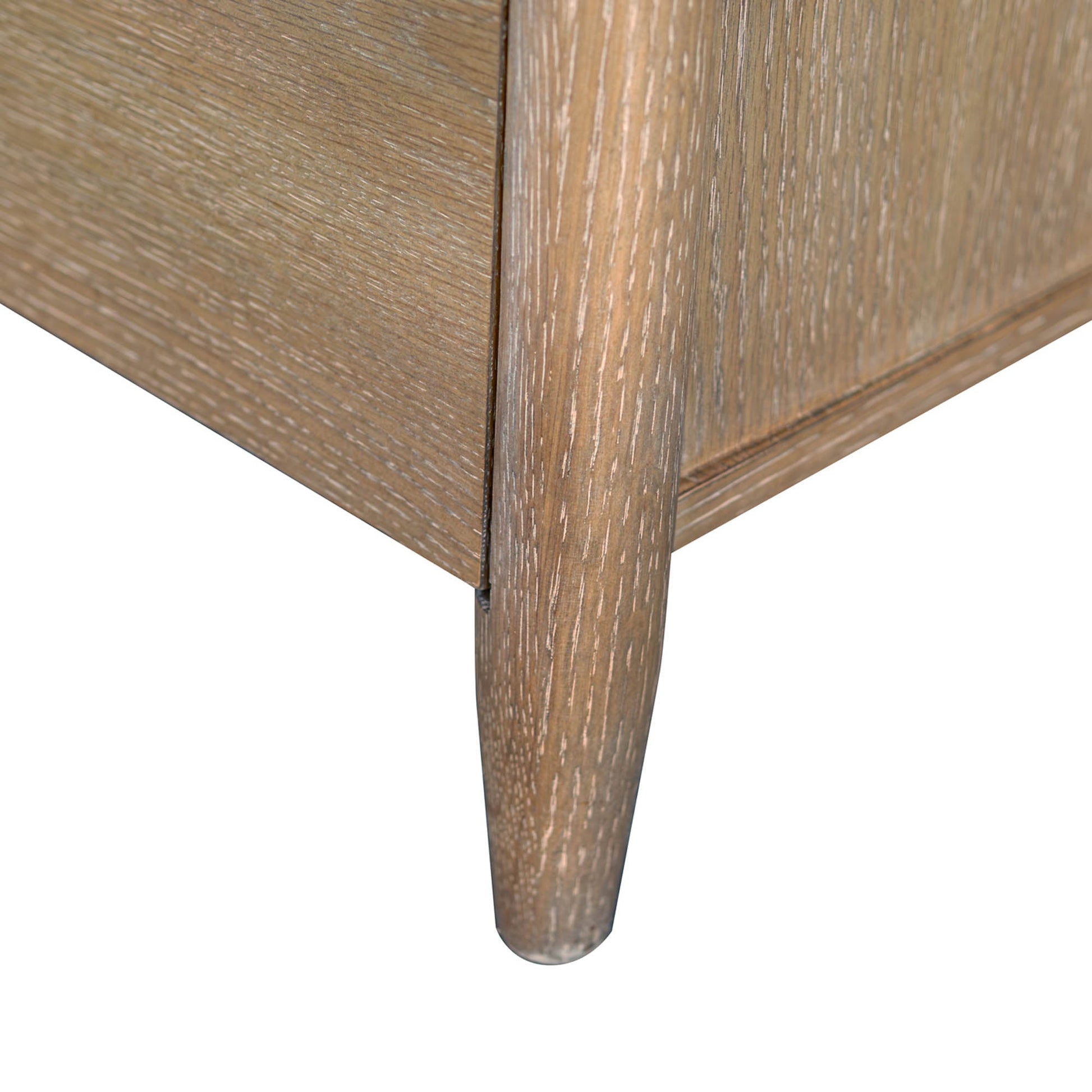 Kamelia 4 Drawer Chest - Sand