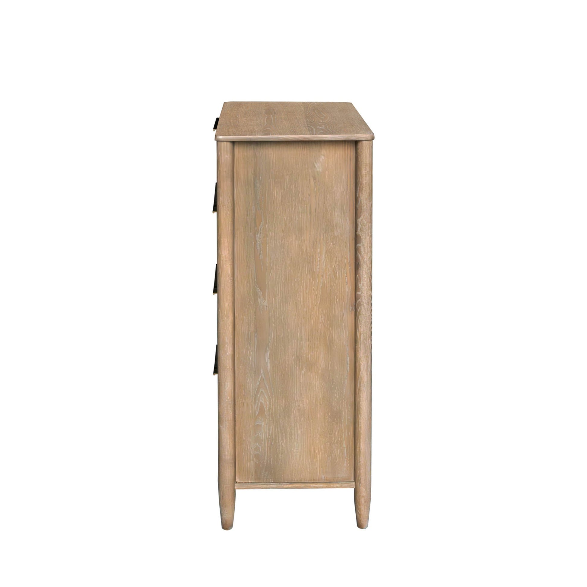 Kamelia 4 Drawer Chest - Sand