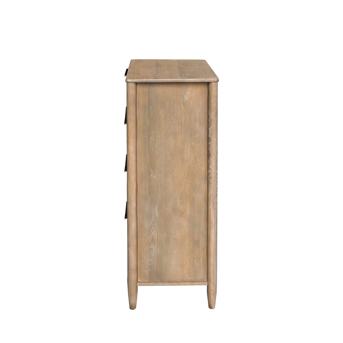 Kamelia 4 Drawer Chest - Sand