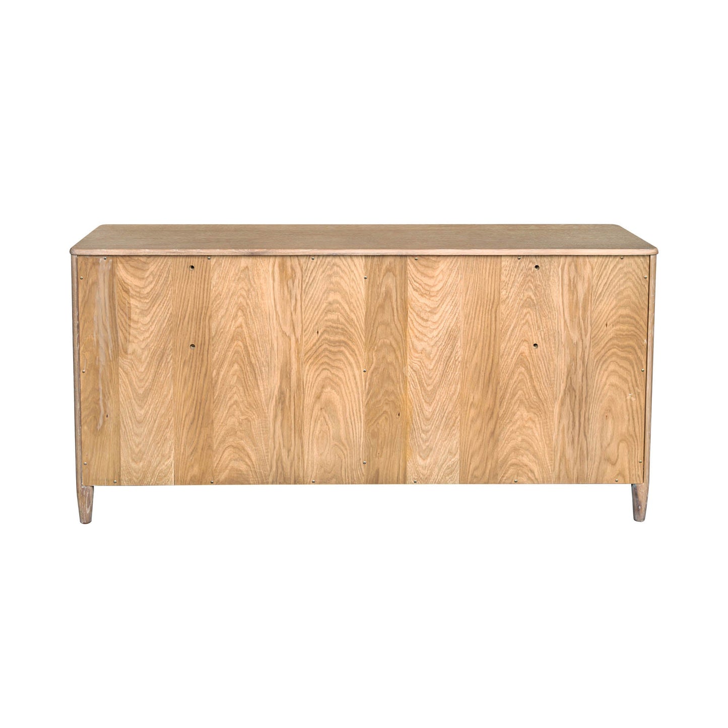 Kamelia 6 Drawer Dresser - Sand
