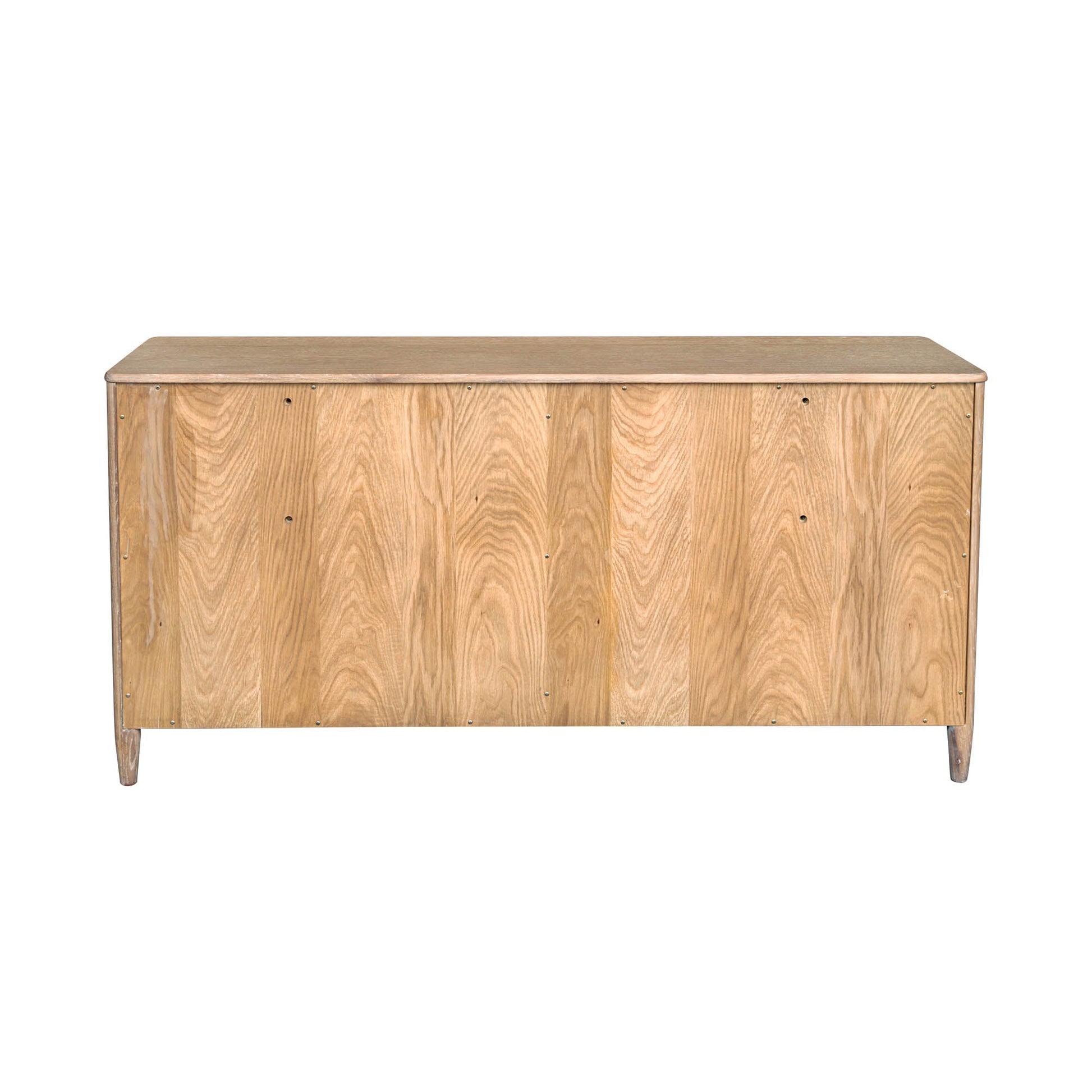 Kamelia 6 Drawer Dresser - Sand