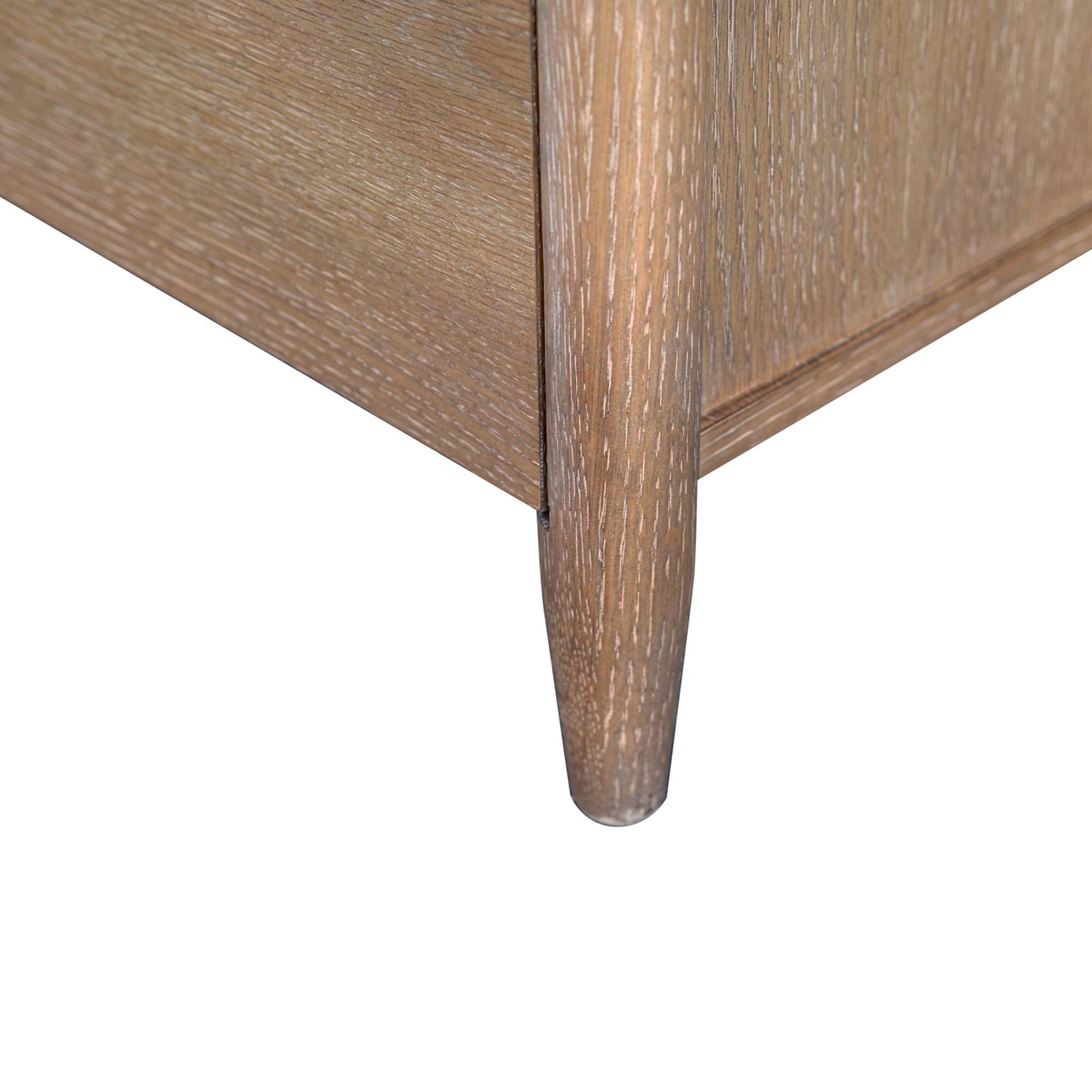 Kamelia 6 Drawer Dresser - Sand