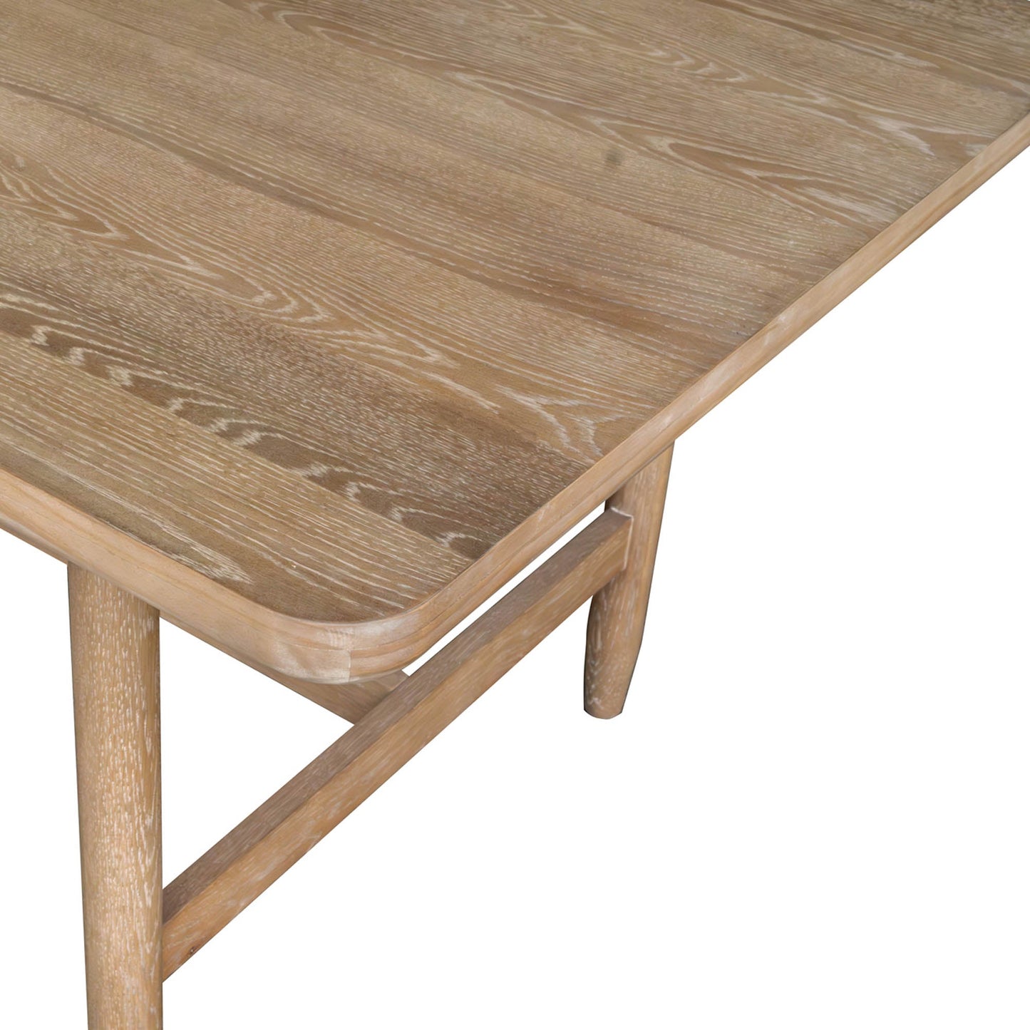 Kamelia Dining Table - Sand