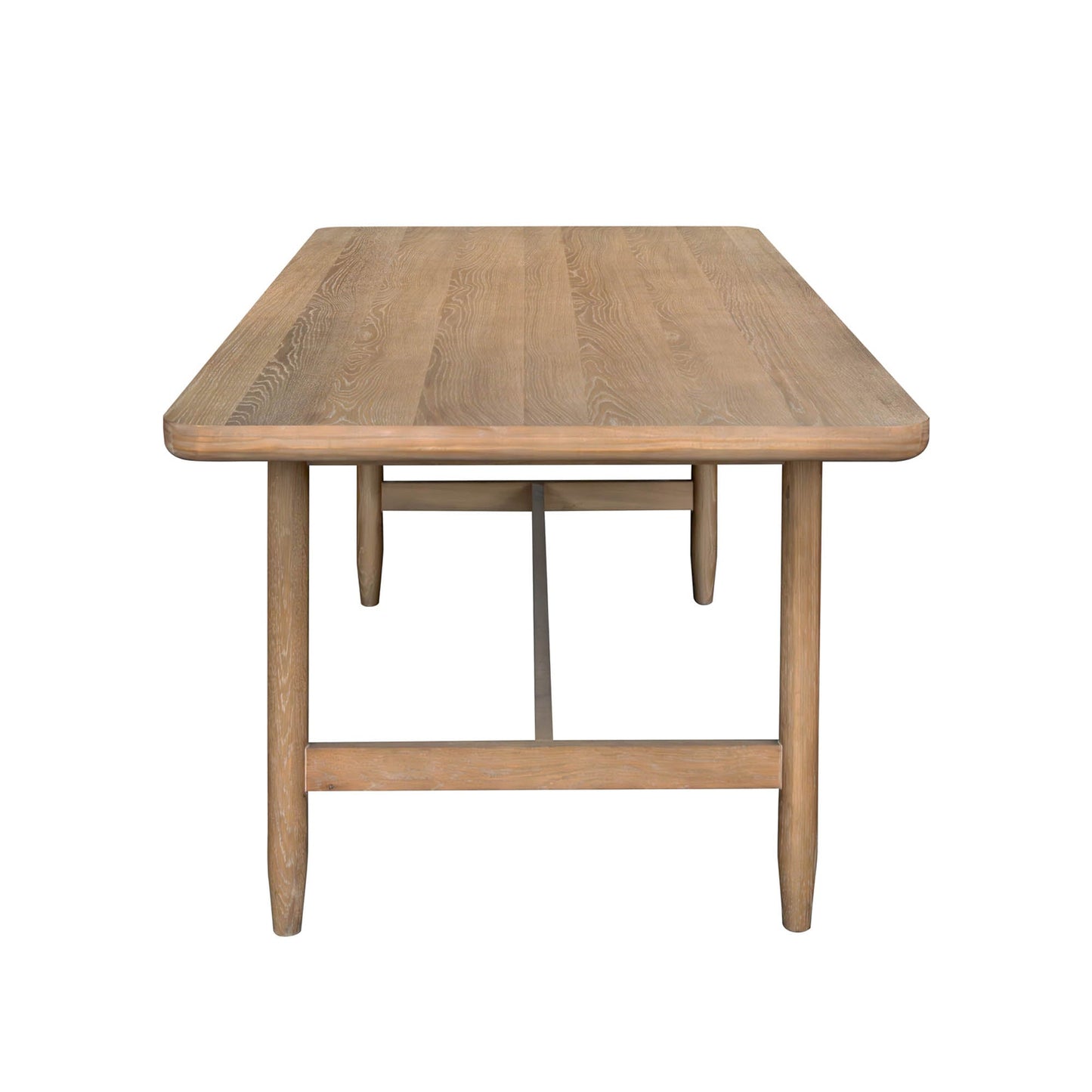 Kamelia Dining Table - Sand