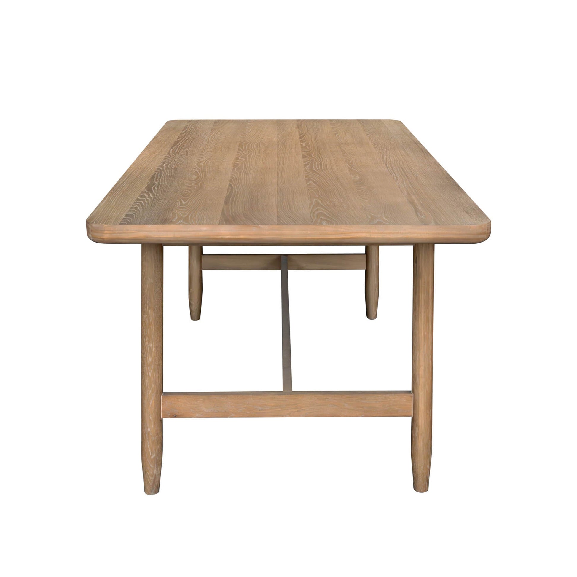 Kamelia Dining Table - Sand