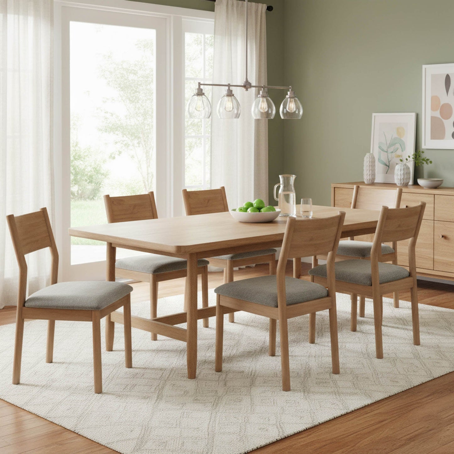 Kamelia Dining Chair - Sand