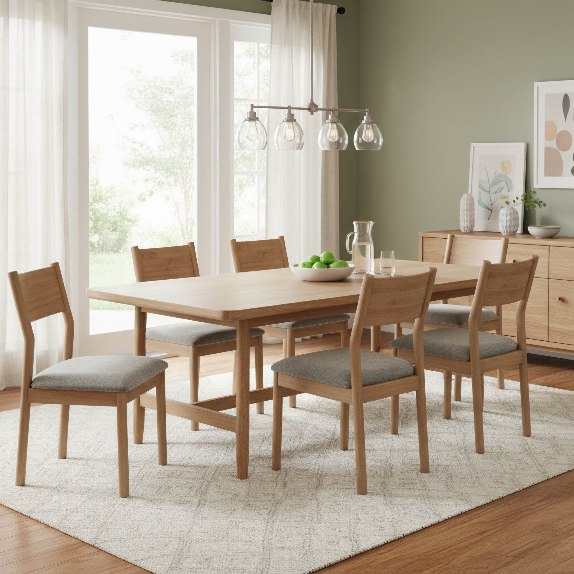 Kamelia Dining Chair - Sand