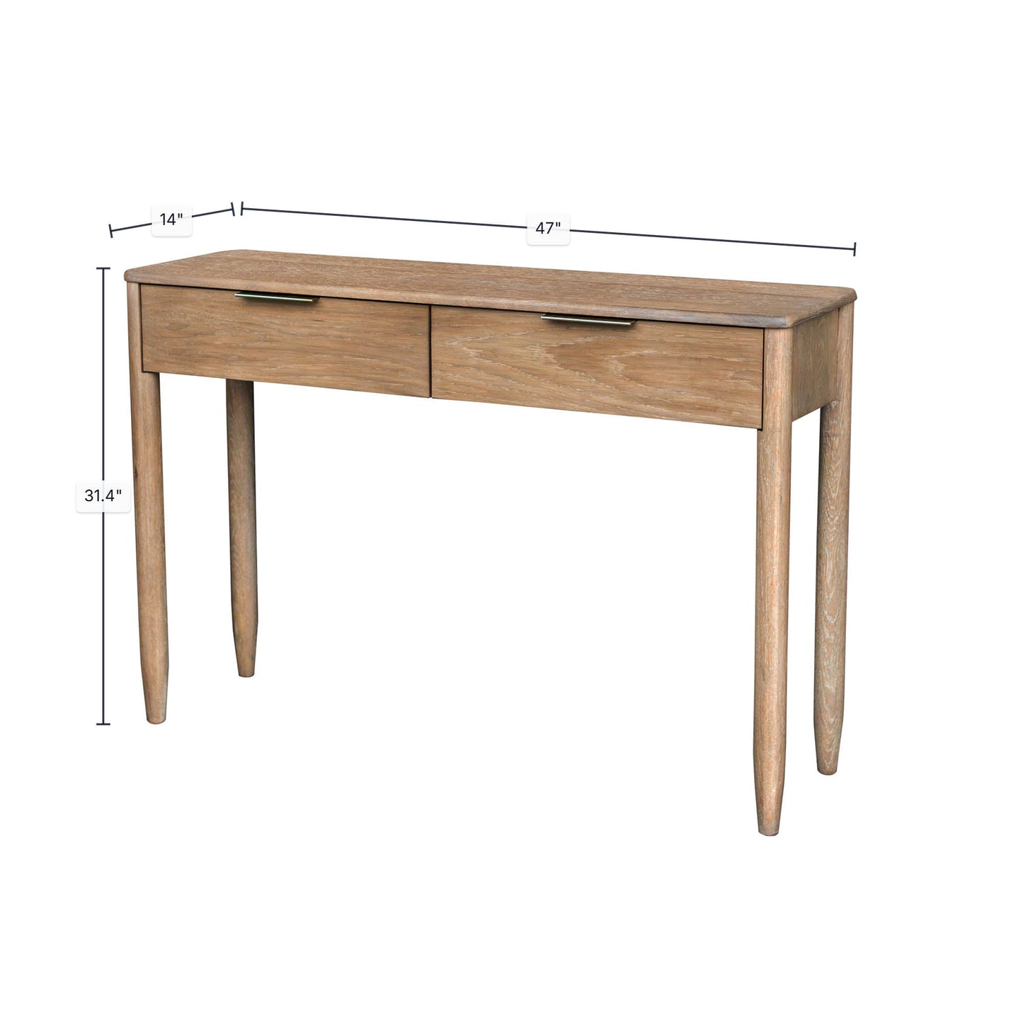 Kamelia Console - Sand