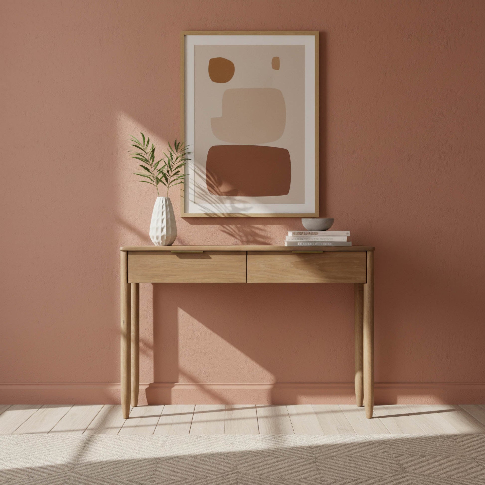 Kamelia Console - Sand