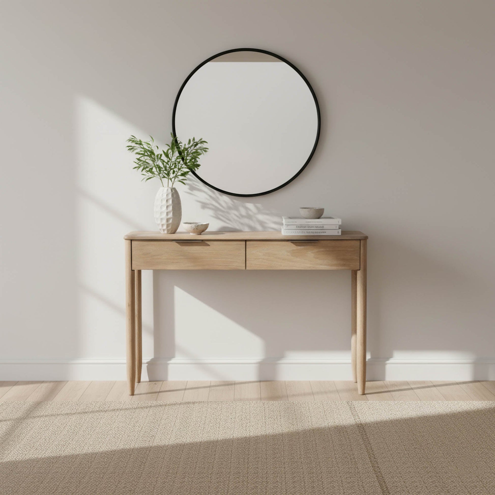 Kamelia Console - Sand