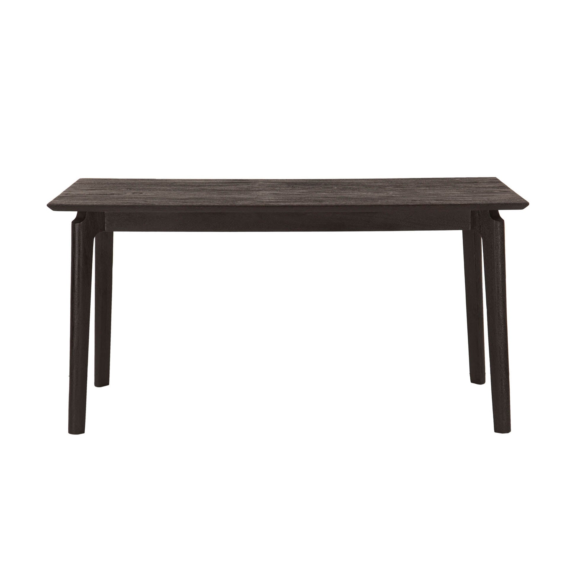 Kenzo Dining Table Small 60” – Black