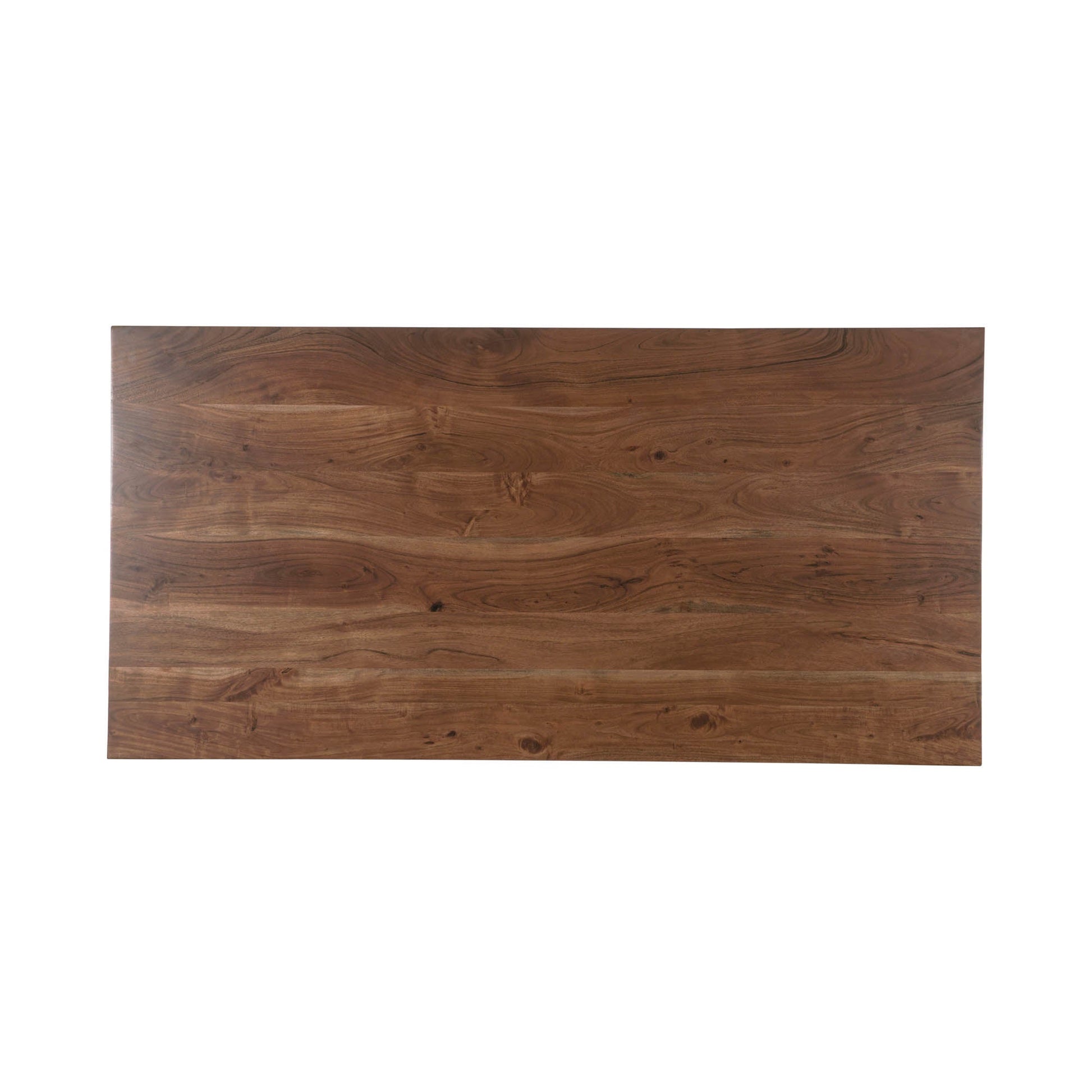 Kenzo Dining Table Small 60” – Brown