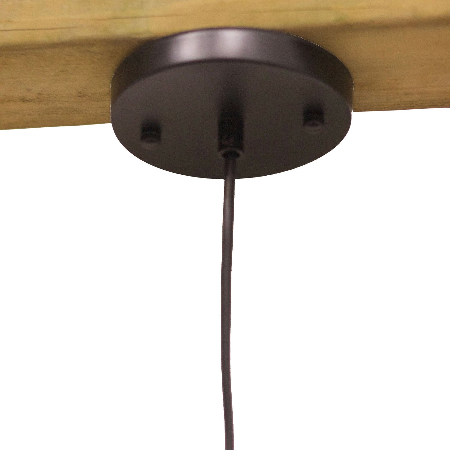 D-Bodhi Banjo Pendant Large - Black